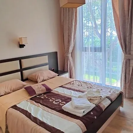 Amara Sea View Апартамент