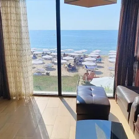 Amara Sea View Апартамент Равда
